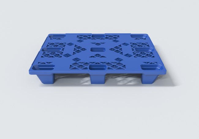 Pallet Exportação