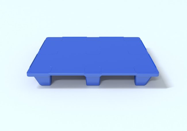 Pallet Exportação Liso