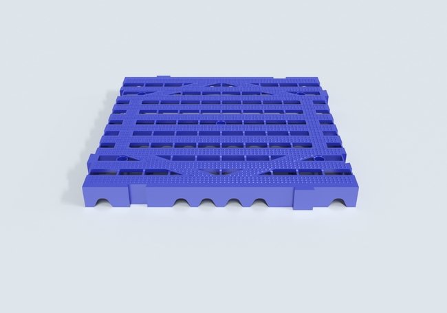Pallet Estrado Heavy