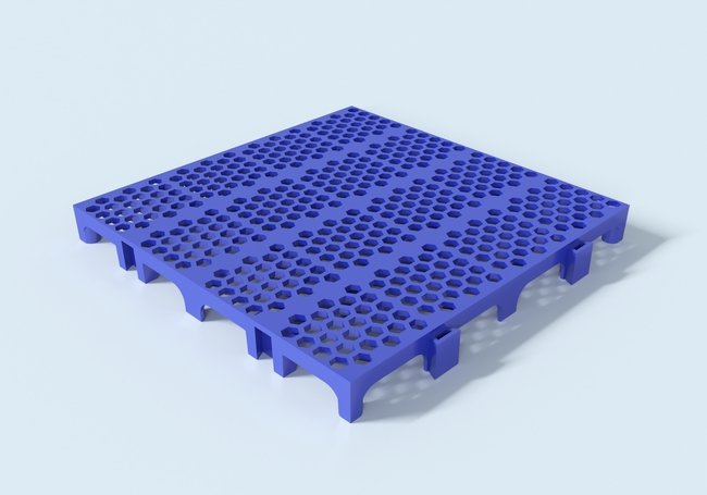 Pallet Estrado Smart