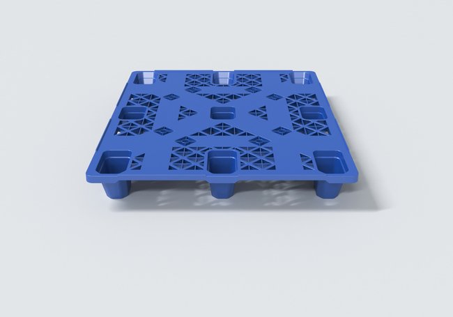 Pallet Exportação