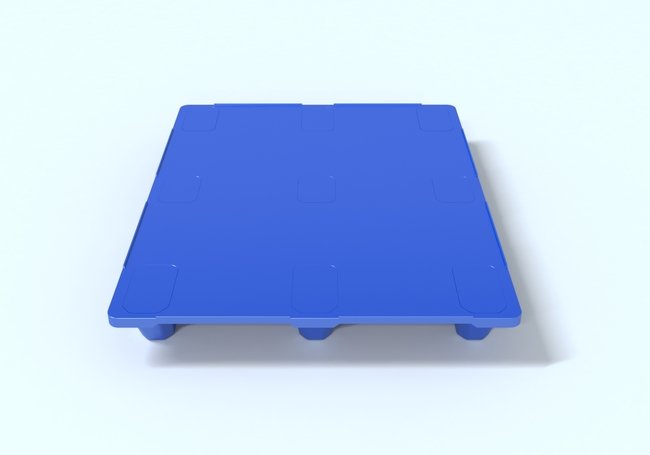 Pallet Exportação Liso