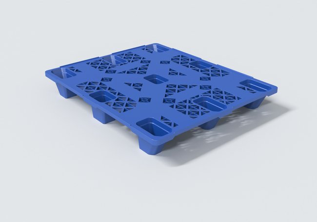 Pallet Exportação