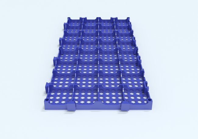 Pallet Estrado Multi