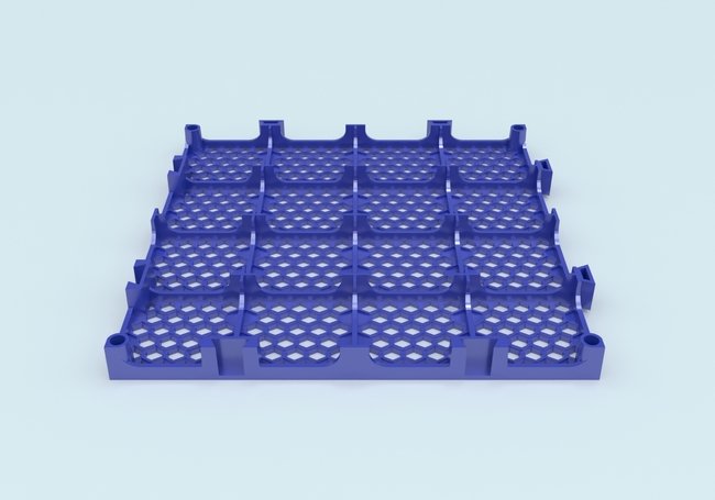 Pallet Estrado Smart