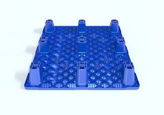 Pallet Exportação Liso