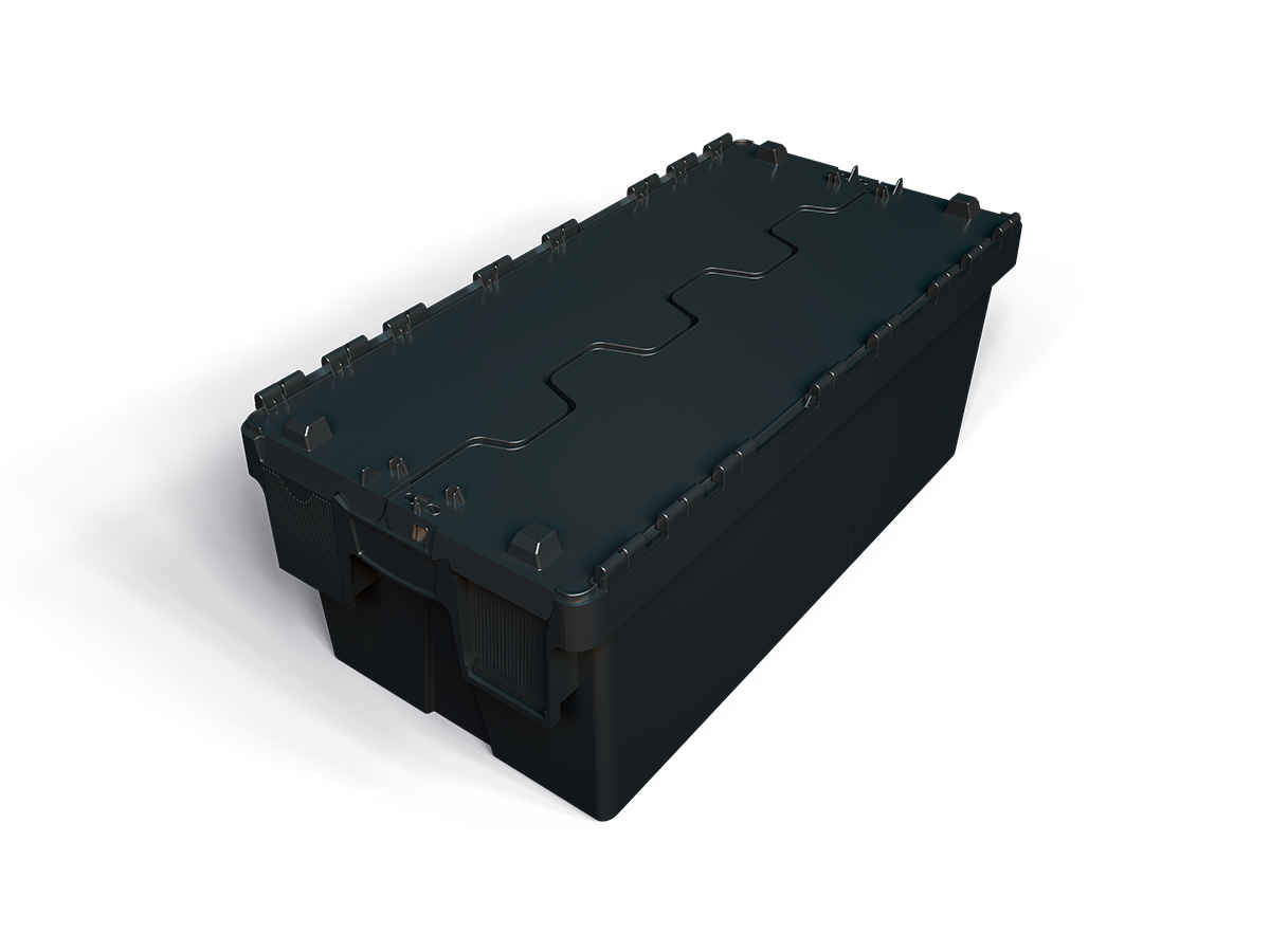 Caixa ALC 604025 - Inplastic