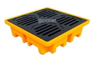 Pallet contenção