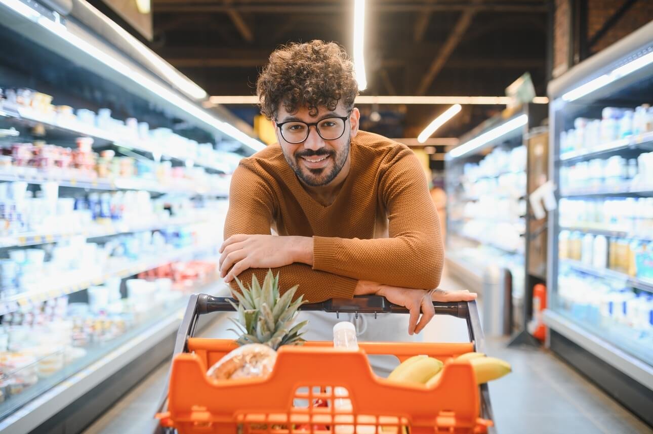 Carrinho de Supermercado